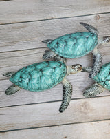 Sea Turtle Wall Art, Turtle Wall Art, Turtle Decor, Sea Turtle Decor, Turtle Wall Decor, Sea Turtle Wall Decor - Pink Horse Florida