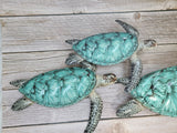 Sea Turtle Wall Art, Turtle Wall Art, Turtle Decor, Sea Turtle Decor, Turtle Wall Decor, Sea Turtle Wall Decor - Pink Horse Florida