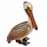 Pelican Figurine, On Sale Pelican Figurine, Pelican Decor, Pelican Gift, Pelican Statue, Beach Gift, - Pink Horse Florida