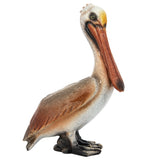 Pelican Figurine, On Sale Pelican Figurine, Pelican Decor, Pelican Gift, Pelican Statue, Beach Gift, - Pink Horse Florida