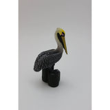 Pelican Figurine, On Sale Pelican Figurine, Pelican Decor, Pelican Gift, Pelican Statue, Beach Gift, - Pink Horse Florida