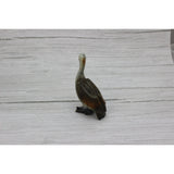 Pelican Figurine, On Sale Pelican Figurine, Pelican Decor, Pelican Gift, Pelican Statue, Beach Gift, - Pink Horse Florida