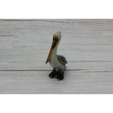 Pelican Figurine, On Sale Pelican Figurine, Pelican Decor, Pelican Gift, Pelican Statue, Beach Gift, - Pink Horse Florida