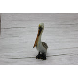 Pelican Figurine, On Sale Pelican Figurine, Pelican Decor, Pelican Gift, Pelican Statue, Beach Gift, - Pink Horse Florida