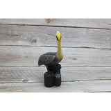 Pelican Figurine, On Sale Pelican Figurine, Pelican Decor, Pelican Gift, Pelican Statue, Beach Gift, - Pink Horse Florida
