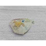 Beach Magnet, Nautical Magnet, Turtle Magnet, Beach Gift, Turtle Gift, Ocean Magnet, Sailboat - Pink Horse Florida