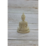 Buddha Meditating, Meditating Statue, Thai Buddha, Meditating Figurine, Meditating Buddha Statue - Pink Horse Florida