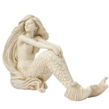 Mermaid Figurine, Mermaid Decor, Coastal Decorative Accent, Mermaid Collectibles, Mermaid - Pink Horse Florida