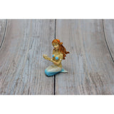 Mermaid Figurine, Mermaid Decor, Mermaid Collectibles, Mermaid Decoration, Mermaid Lover - Pink Horse Florida