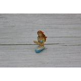 Mermaid Figurine, Mermaid Decor, Mermaid Collectibles, Mermaid Decoration, Mermaid Lover - Pink Horse Florida