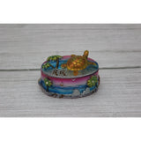 Sea Turtle Storage Box, Turtle Storage Box, Sea Turtle Box, Beach Decor, Turtle Decor, Jewelry Box, - Pink Horse Florida