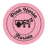 Moon and Sun Face, Moon and Sun Wall Hanging, Metal Wall Hanging, Garden Decor, Porch Decor, Porch - Pink Horse Florida