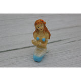 Mermaid Figurine, Mermaid Decor, Mermaid Collectibles, Mermaid Decoration, Mermaid Lover - Pink Horse Florida