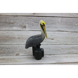 Pelican Figurine, On Sale Pelican Figurine, Pelican Decor, Pelican Gift, Pelican Statue, Beach Gift, - Pink Horse Florida