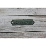 Screw Room Sign, Funny Sign, Naughty Sign, Nautical Sign, Nautical Decor - Pink Horse Florida