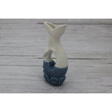 Mermaid Vase, Mermaid Statue, Mermaid Figurine, Mermaid Decor, Mermaid Collectibles, Mermaid Lover, - Pink Horse Florida