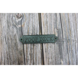 Poop Deck Sign, Wall Sign, Funny Bathroom or Nursery Decor, Nautical Decor - Pink Horse Florida