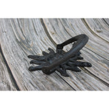 Sun and Moon Door Knocker, Sun and Moon Decor, Sun Door Knocker, Door Knocker - Pink Horse Florida