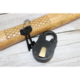 Antique Lock, Antique Padlock, Antique Lock and Key, Antique Style Locks, Vintage Lock and Key, Old - Pink Horse Florida