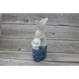 Mermaid Vase, Mermaid Statue, Mermaid Figurine, Mermaid Decor, Mermaid Collectibles, Mermaid Lover, - Pink Horse Florida