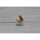 Mermaid Figurine, Mermaid Decor, Mermaid Collectibles, Mermaid Decoration, Mermaid Lover - Pink Horse Florida