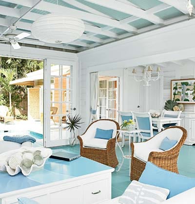 10 BEACH ROOM DESIGN IDEAS FOR THE PERFECT COASTAL LOOK