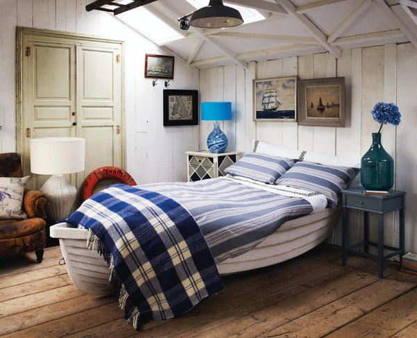3 WAYS TO ADD A SUBTLE NAUTICAL FEEL TO YOUR HOME