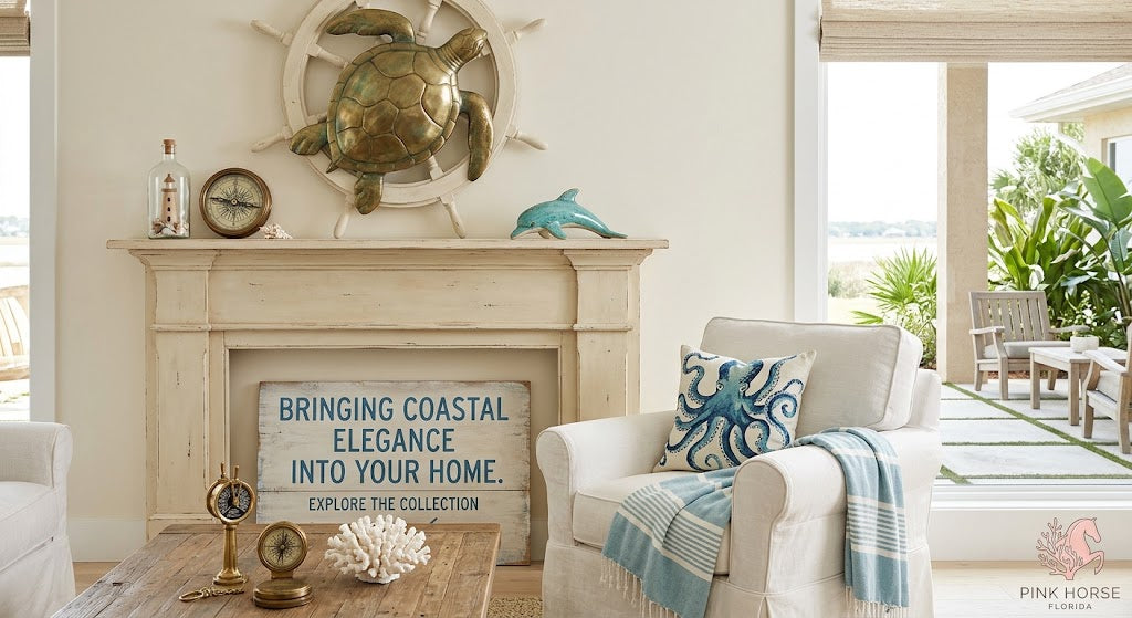 Bringing Coastal Elegance into Your Home