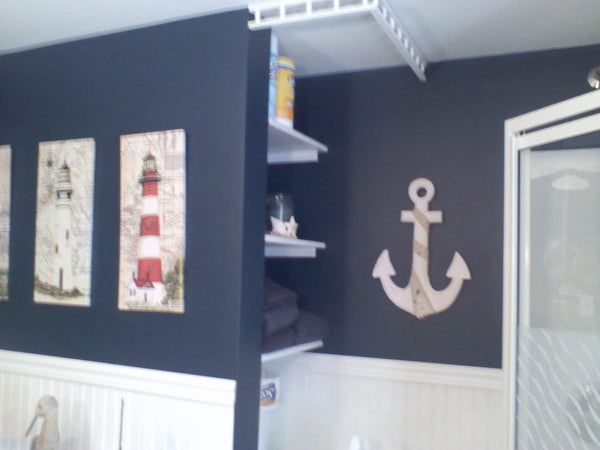 IDEAS FOR CREATING A NAUTICAL-THEMED BATHROOM AT HOME