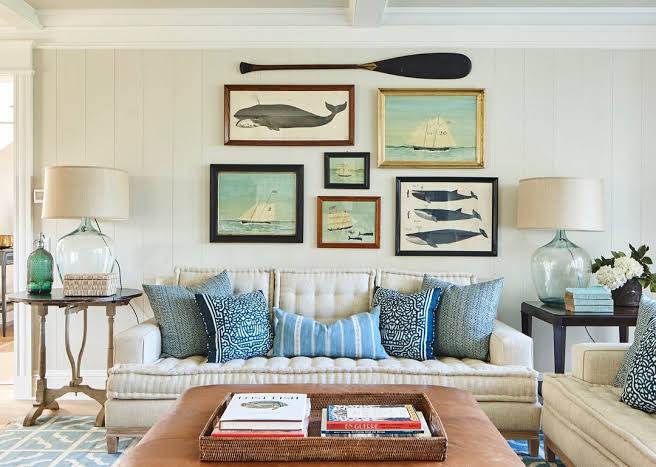 5 Creative Ways to Style Coastal Entry Wall Decor for a Welcoming Foyer