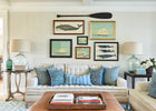 5 Creative Ways to Style Coastal Entry Wall Decor for a Welcoming Foyer