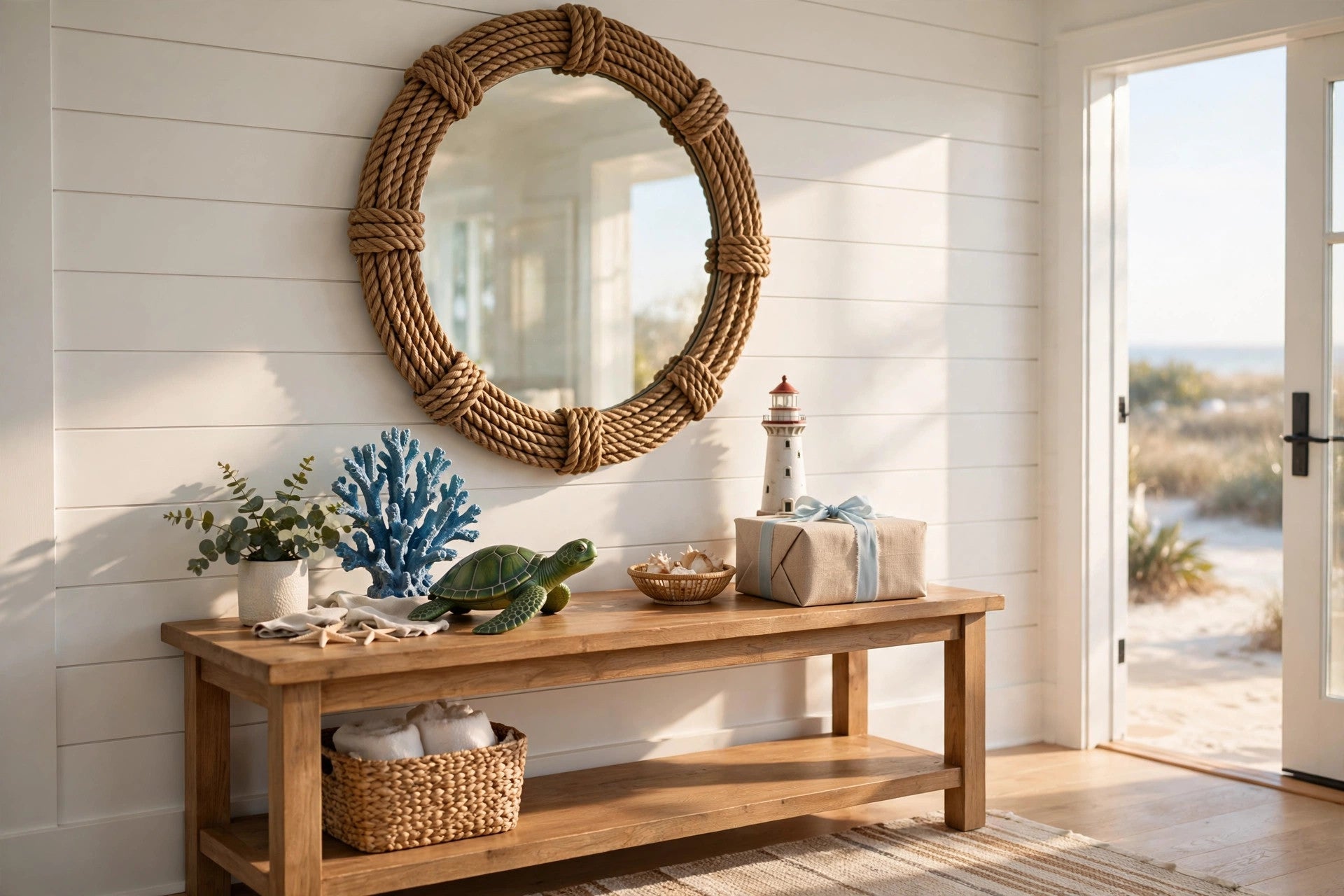 15 Thoughtful Housewarming Gifts for Coastal Homes