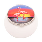 Flamingos