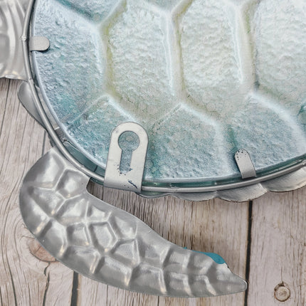 Sea Turtle Wall Art, Sea Turtle Wall Decor, Nautical Decor, Turtle Gift, Turtle Wall Art Metal, Sea Turtle Wall - Pink Horse Florida