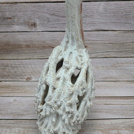 Pelican Figurine, Coral Pelican, Pelican Decor, Pelican Gift, Pelican Statue, Beach Decor, Coral - Pink Horse Florida