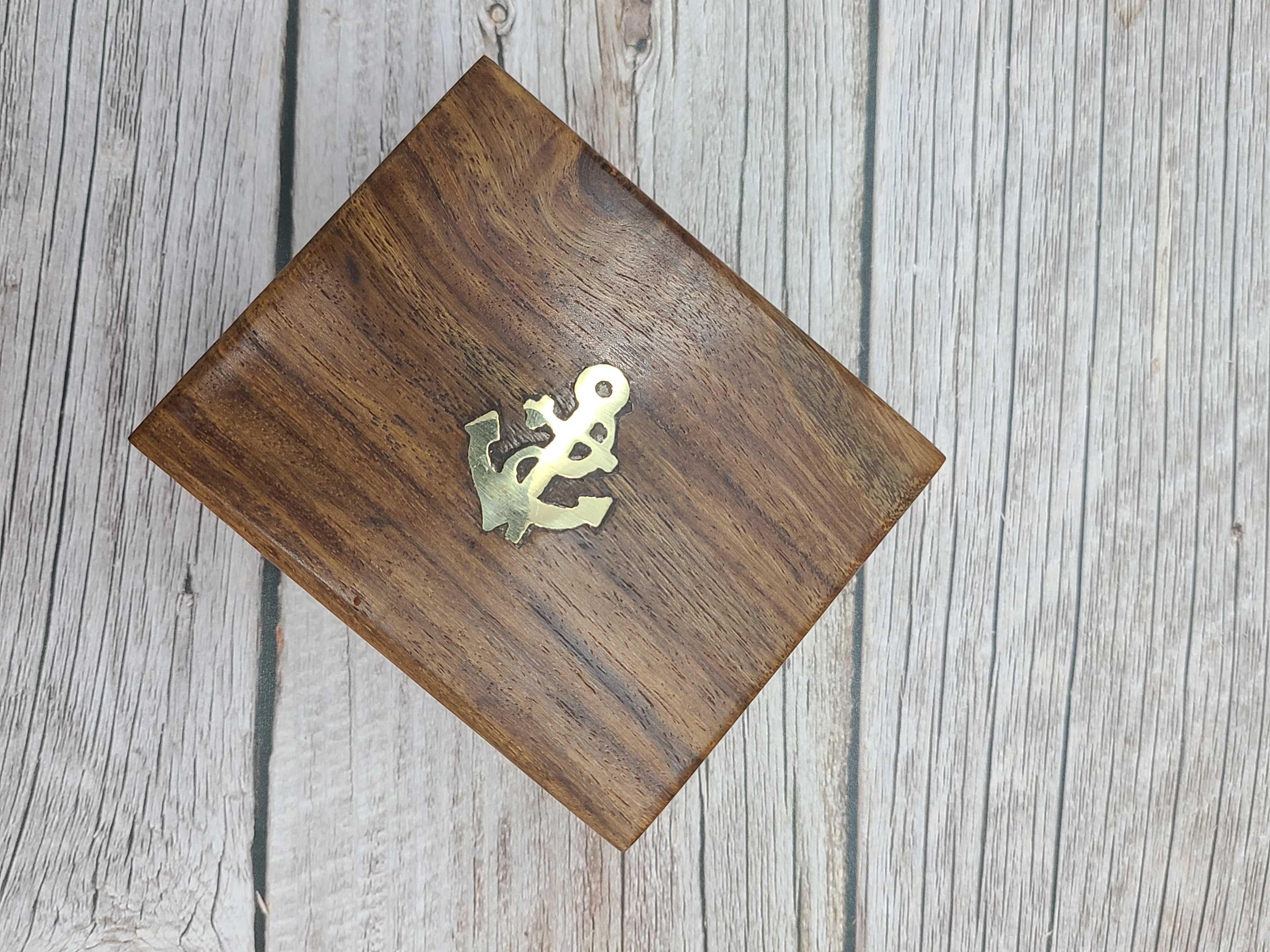 Antique Compass Reproduction, Vintage Compass, Brass Compass, Pocket Compass - Pink Horse Florida