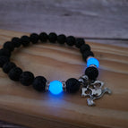 Blue Glow in the Dark