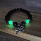 Green Glow in the Dark