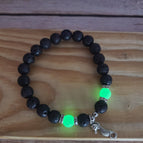 Green Glow in the Dark