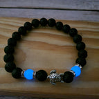 Blue Bracelet