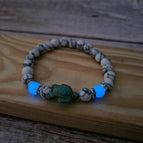 Blue Glow in the Dark