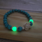 Green Glow in the Dark