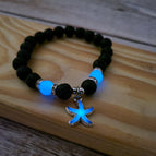 Blue Glow in the Dark