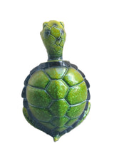 Yoga Turtle, Meditating Figurine, Meditating Animal, Funny Animal Figurine, Meditating Sea Turtle