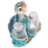 If you're looking for a cute, fun, and unique addition to your kitchen, our turtle salt and pepper shakers are perfect for you. These charming kitchen accessories not only serve a practical purpose but also add a touch of whimsy to your cooking space. 