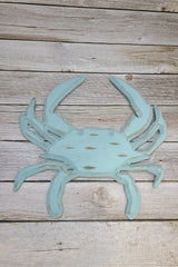 Crab Wall Decor, Crab Decor, Ocean Decor, Beach Home Decor, Crab Decoration, Crab Lover - Pink Horse Florida