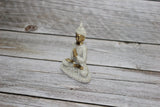 Buddha Meditating, Meditating Statue, Buddha, Thai Buddha, Yoga Figurine, Meditating Figurine, Meditating Buddha Statue - Pink Horse Florida