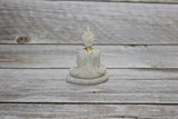 Buddha Meditating, Meditating Statue, Buddha, Thai Buddha, Yoga Figurine, Meditating Figurine, Meditating Buddha Statue - Pink Horse Florida