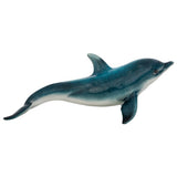 Dolphin Figurine, Dolphin Sculpture, On Sale Dolphin Gift - Pink Horse Florida