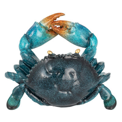 Crab Malletutensil Holderwine Cooler Blue Crab 